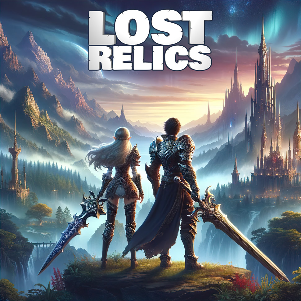 Play Lost Relics Now