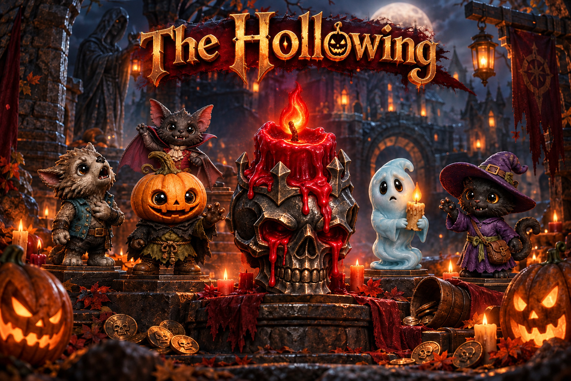 The Hollowing