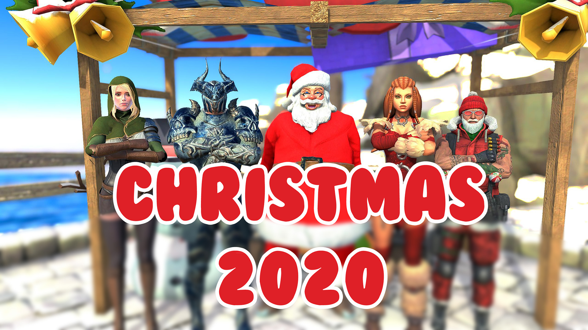 Events - Christmas 2020